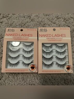 Ardell Naked Lashes 421 in Black